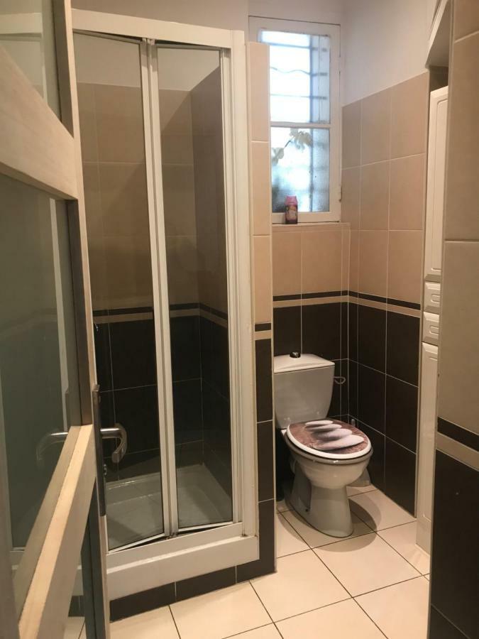 Garden Carras Apartment Nice Ngoại thất bức ảnh