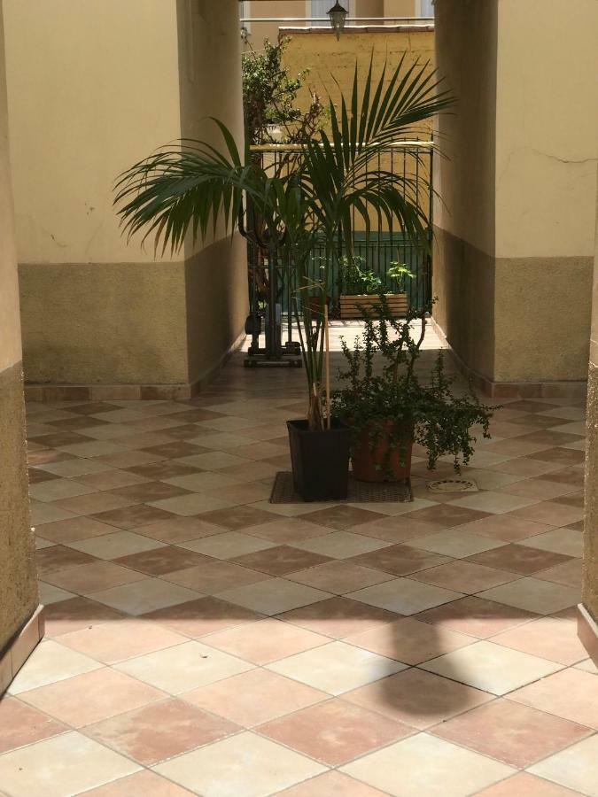 Garden Carras Apartment Nice Ngoại thất bức ảnh