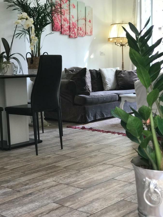 Garden Carras Apartment Nice Ngoại thất bức ảnh