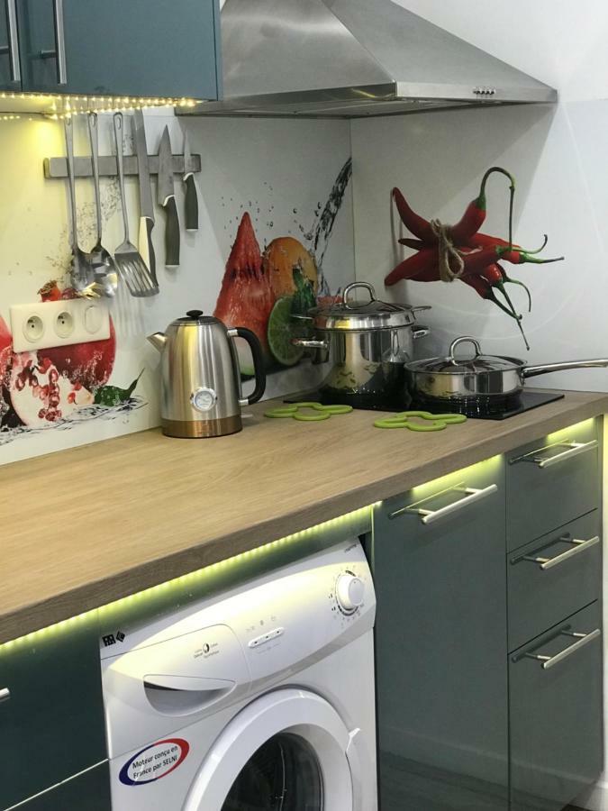 Garden Carras Apartment Nice Ngoại thất bức ảnh