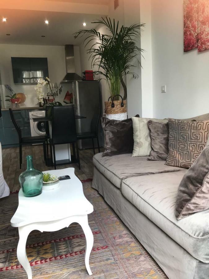 Garden Carras Apartment Nice Ngoại thất bức ảnh