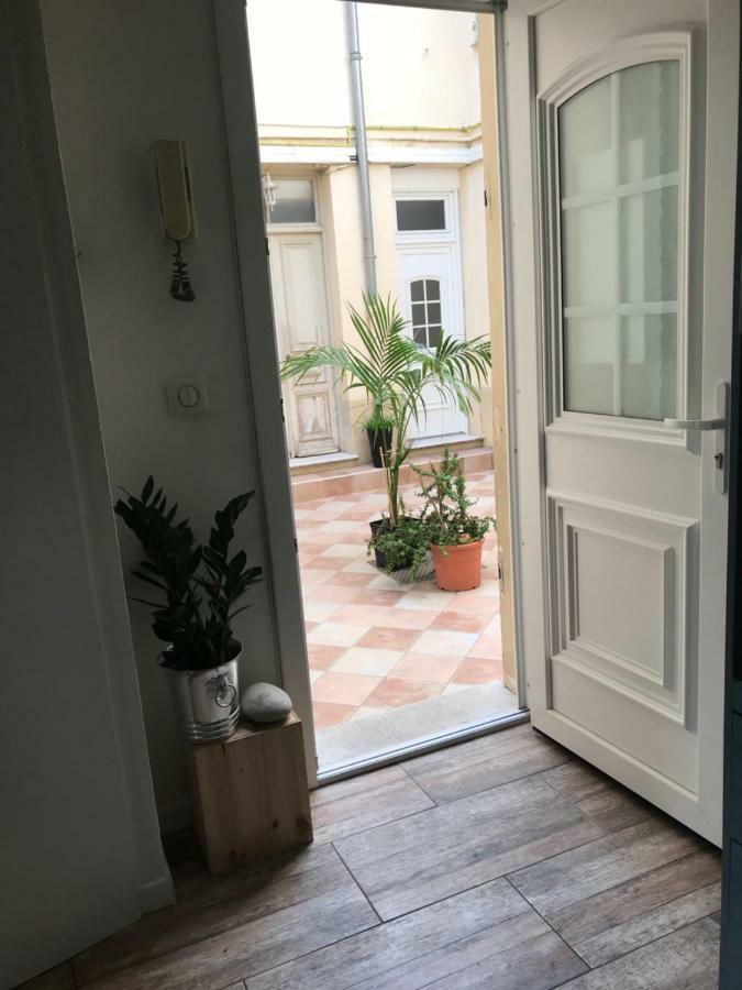 Garden Carras Apartment Nice Ngoại thất bức ảnh