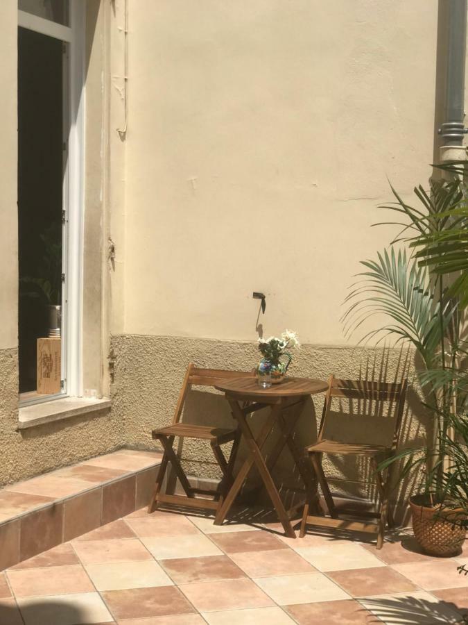 Garden Carras Apartment Nice Ngoại thất bức ảnh